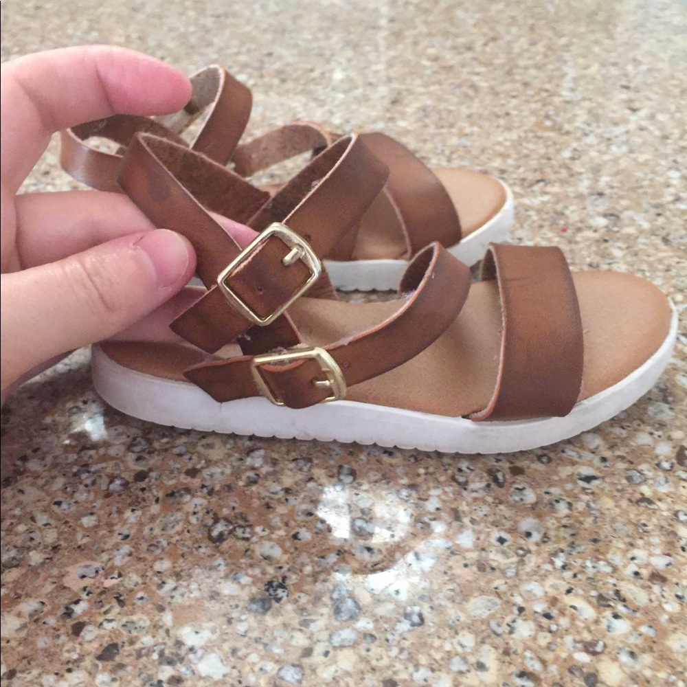 Girl toddler sandals